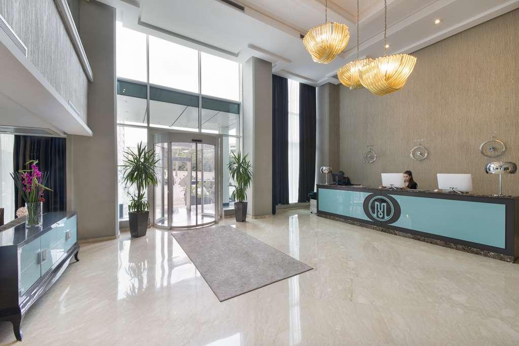 Mogador Marina Casablanca