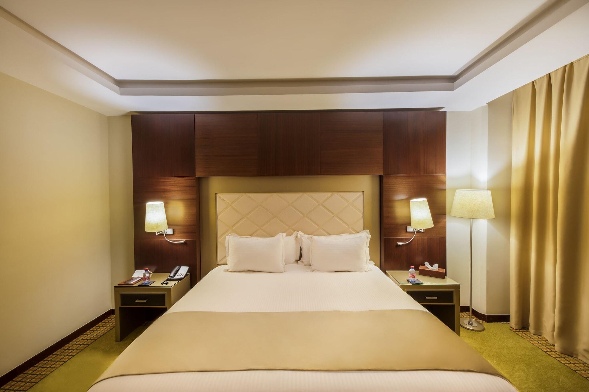 Hotel Mogador Marina Casablanca
