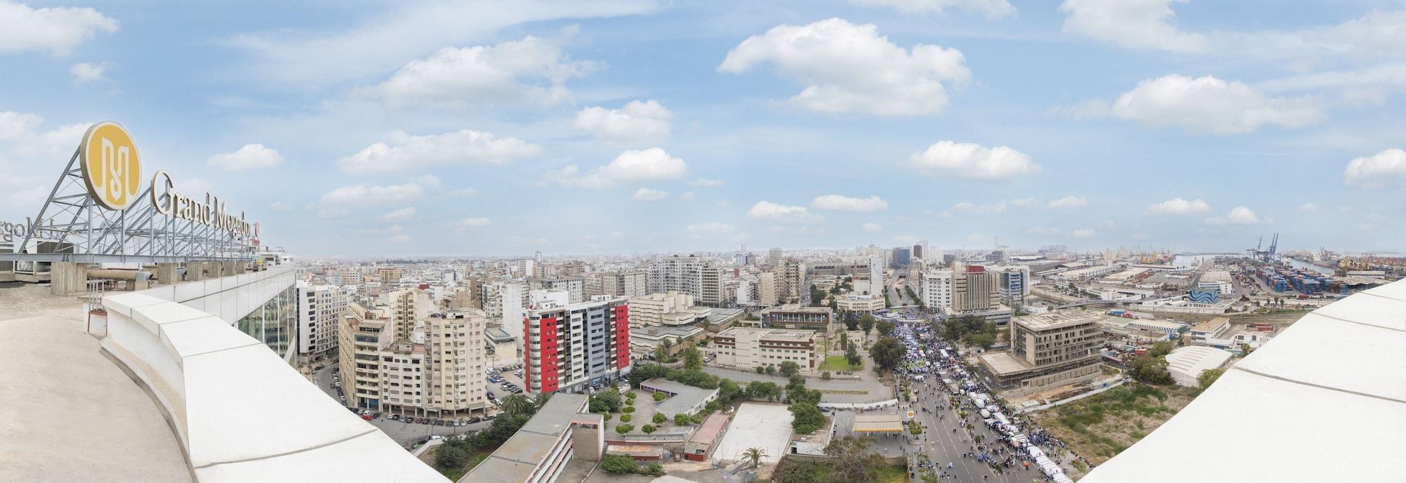Mogador Marina Hotel Casablanca