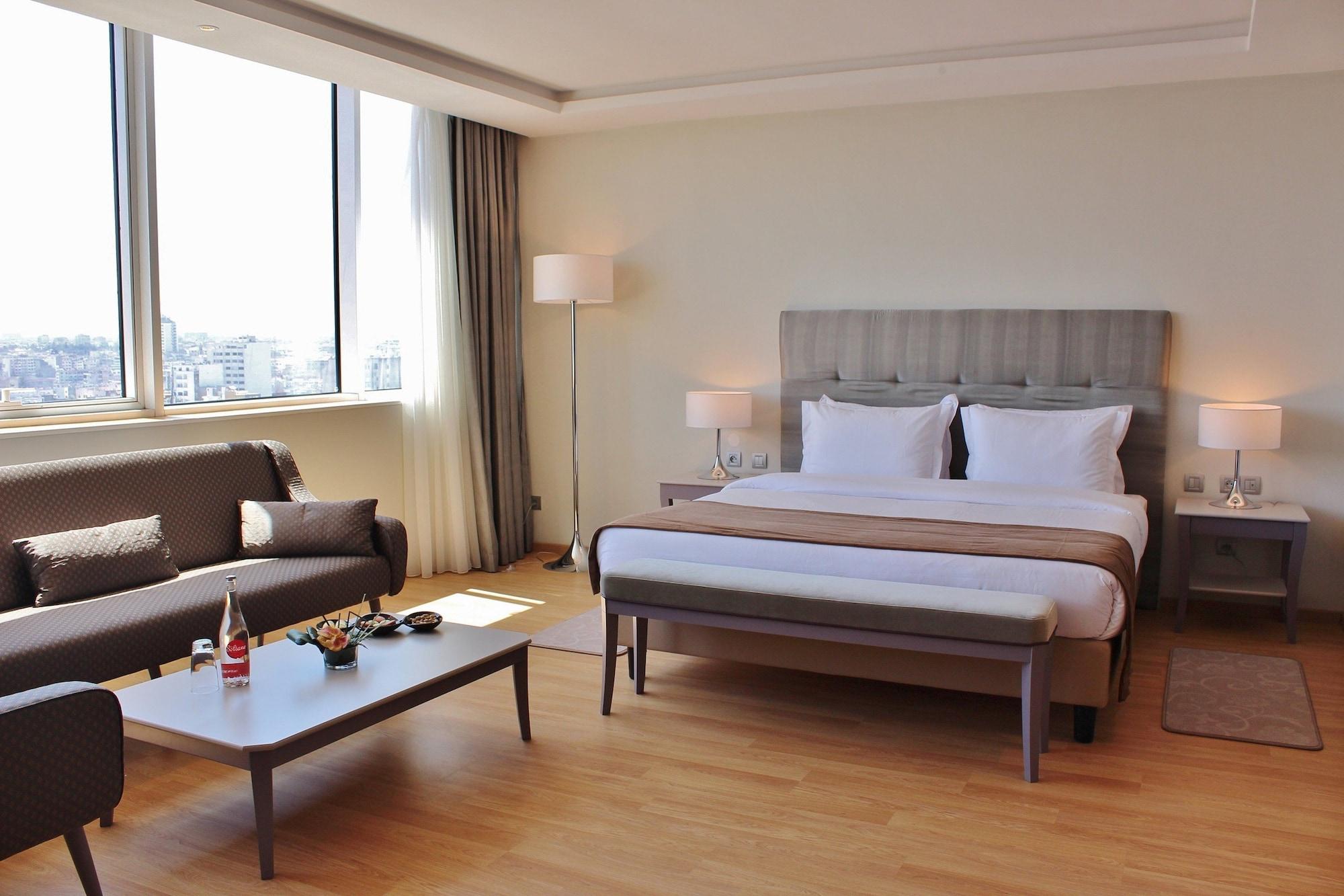 Hotel Mogador Marina Casablanca