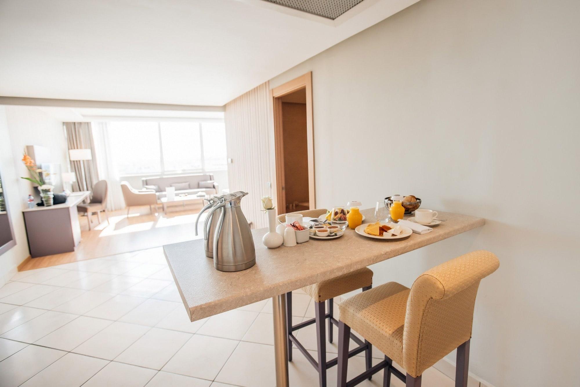 Mogador Marina Hotel Casablanca