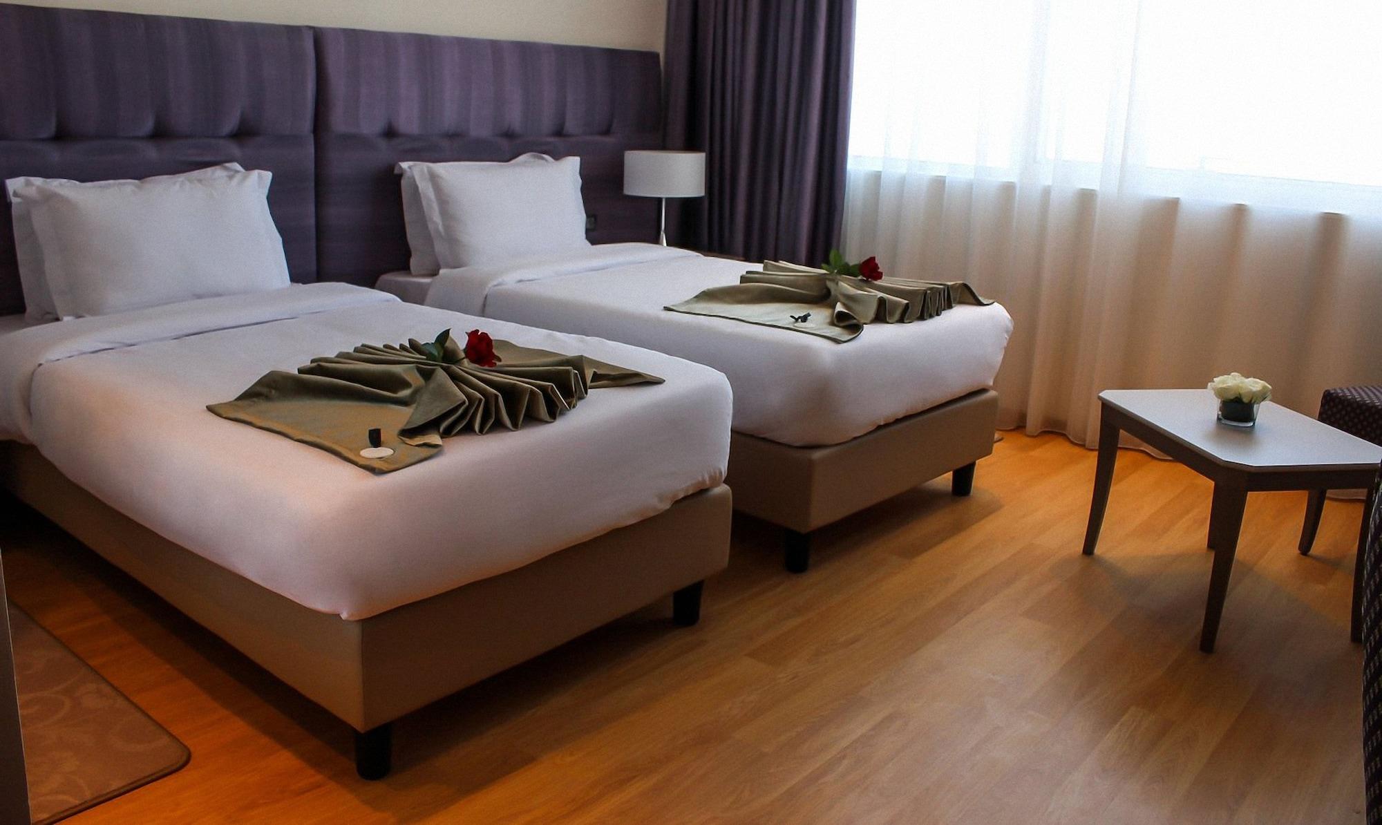 Mogador Marina Hotel Casa Blanca