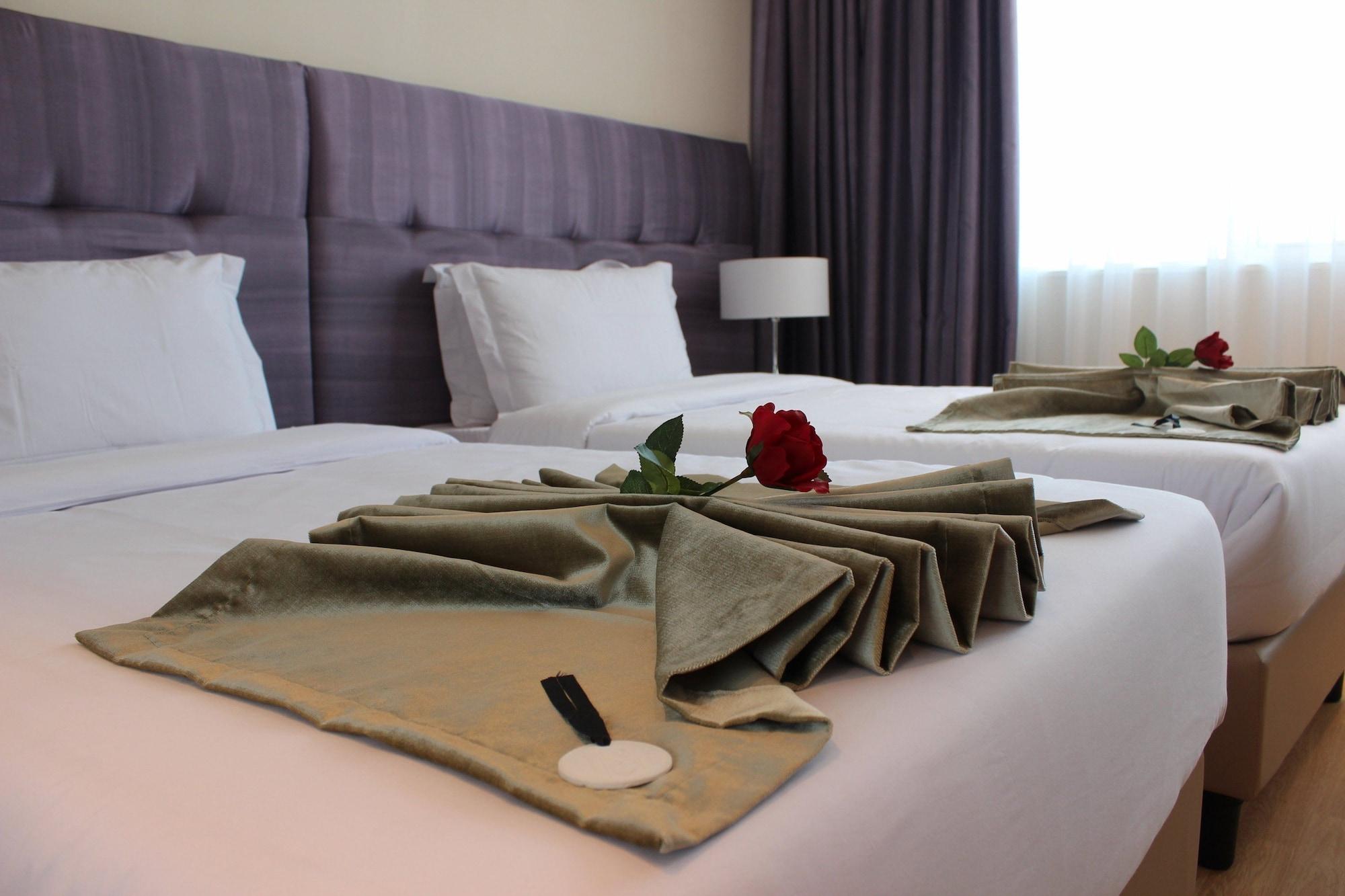 Mogador Marina Hotel