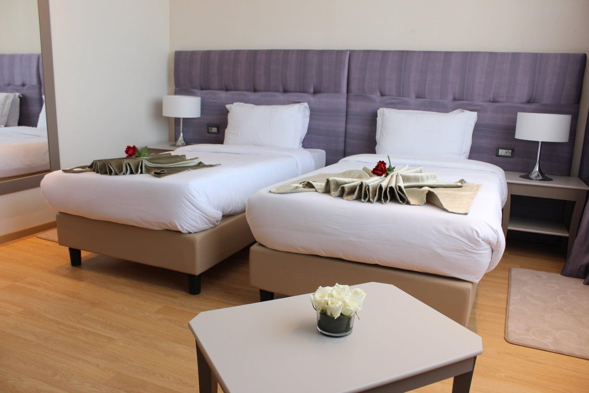Mogador Marina Hotel Casa Blanca