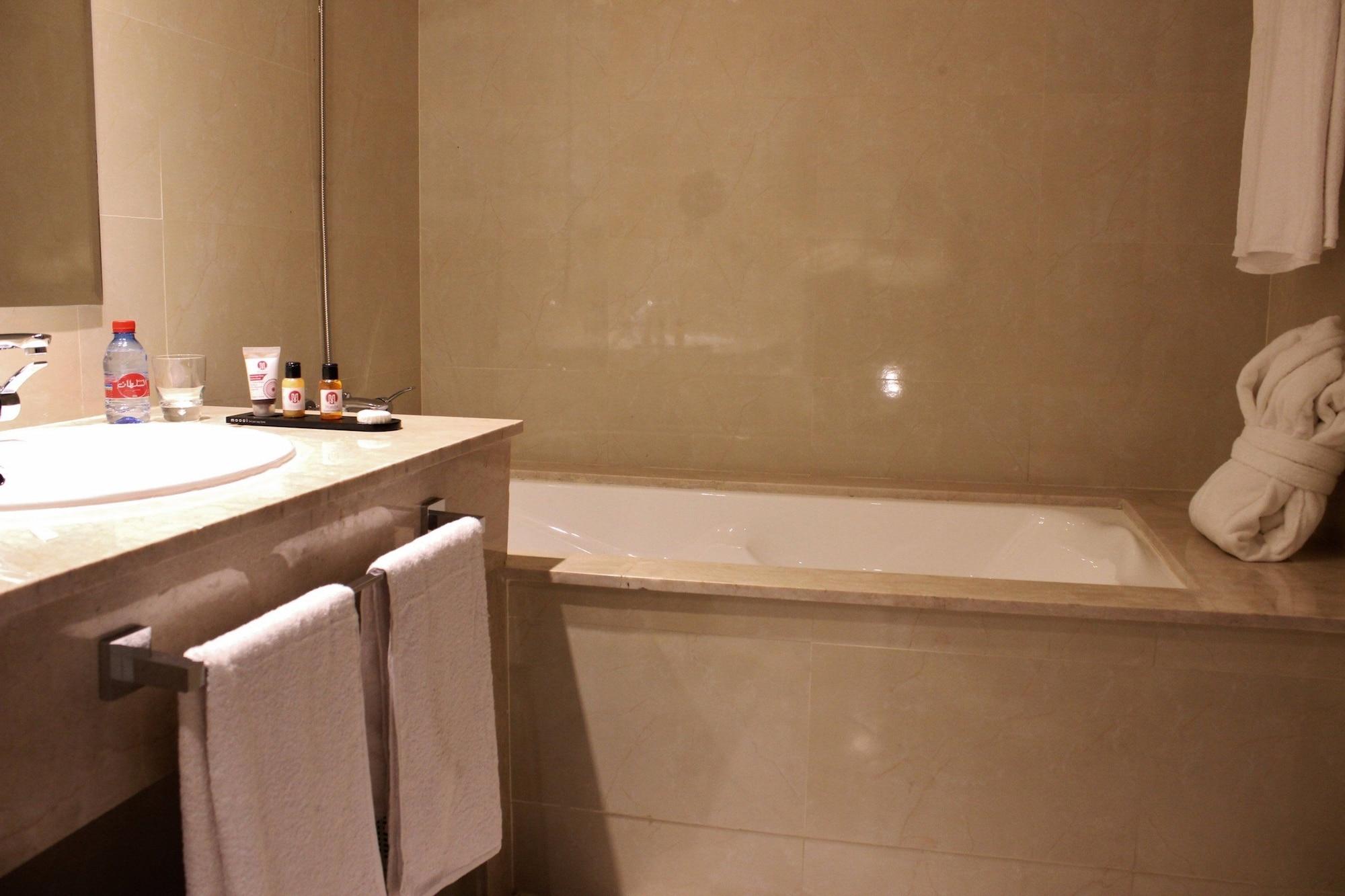 Mogador Marina Hotel 4*