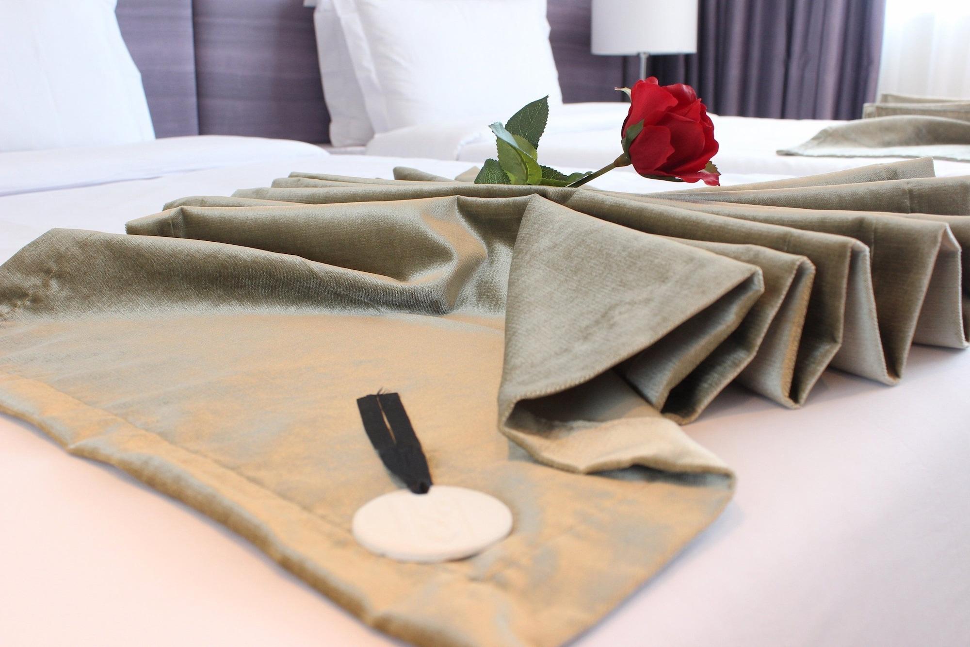 Mogador Marina Hotel 4*