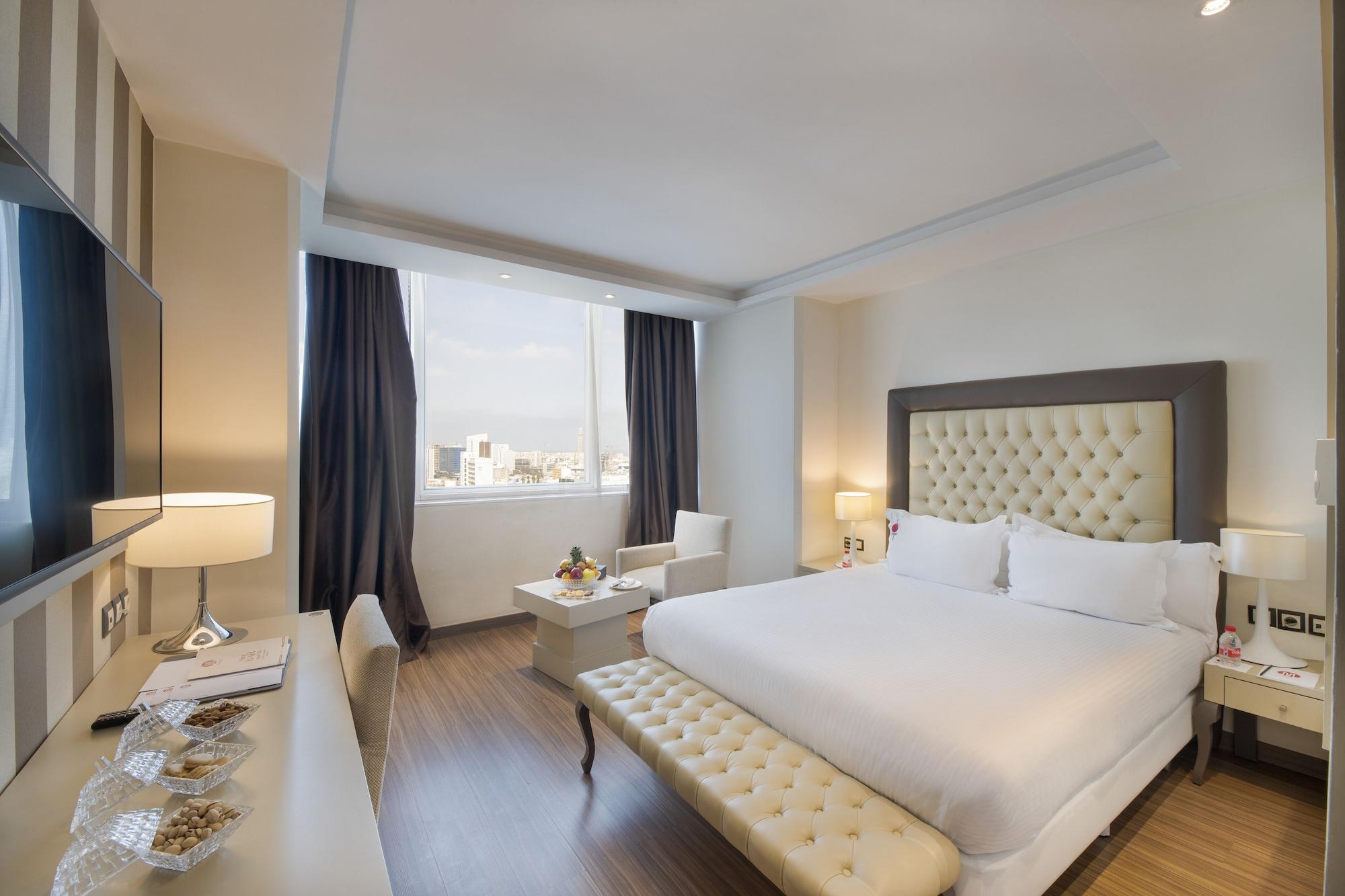Hotel Mogador Marina 4*