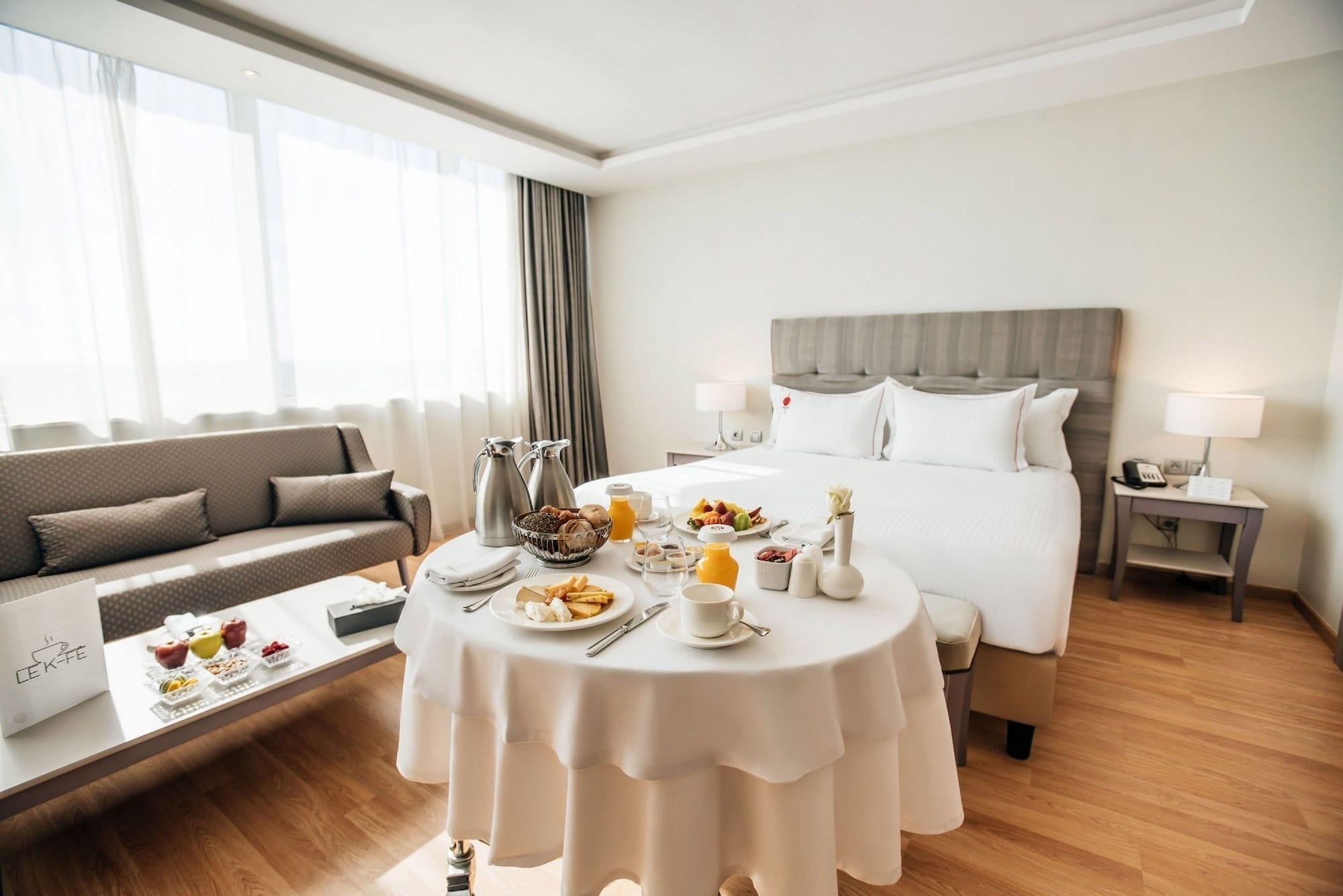 Hotel Mogador Marina Casa Blanca