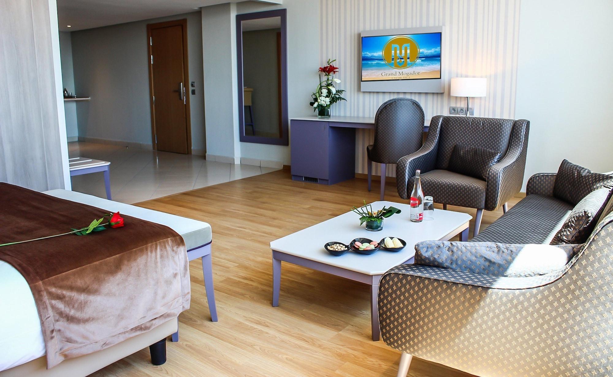 Hotel Mogador Marina