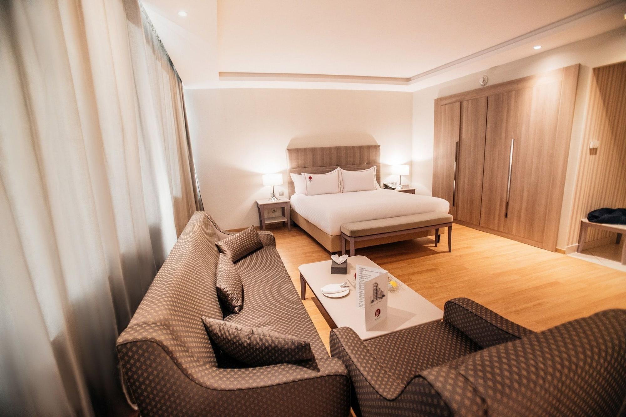 Mogador Marina Hotel 4*