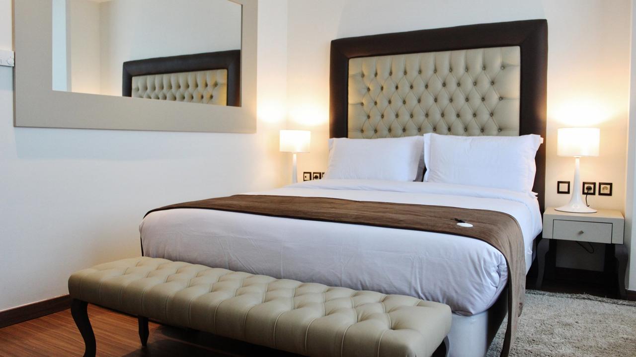Hotel Mogador Marina 4*