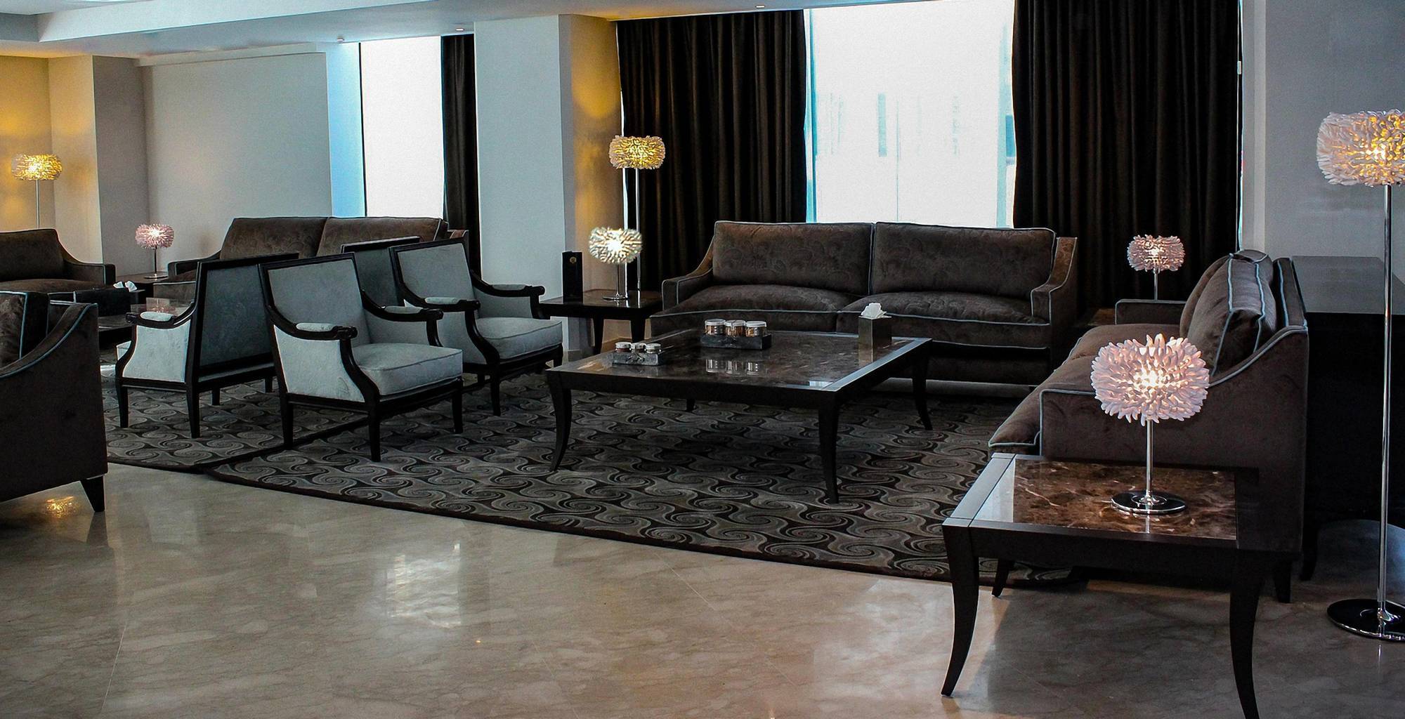 Mogador Marina Hotel 4*