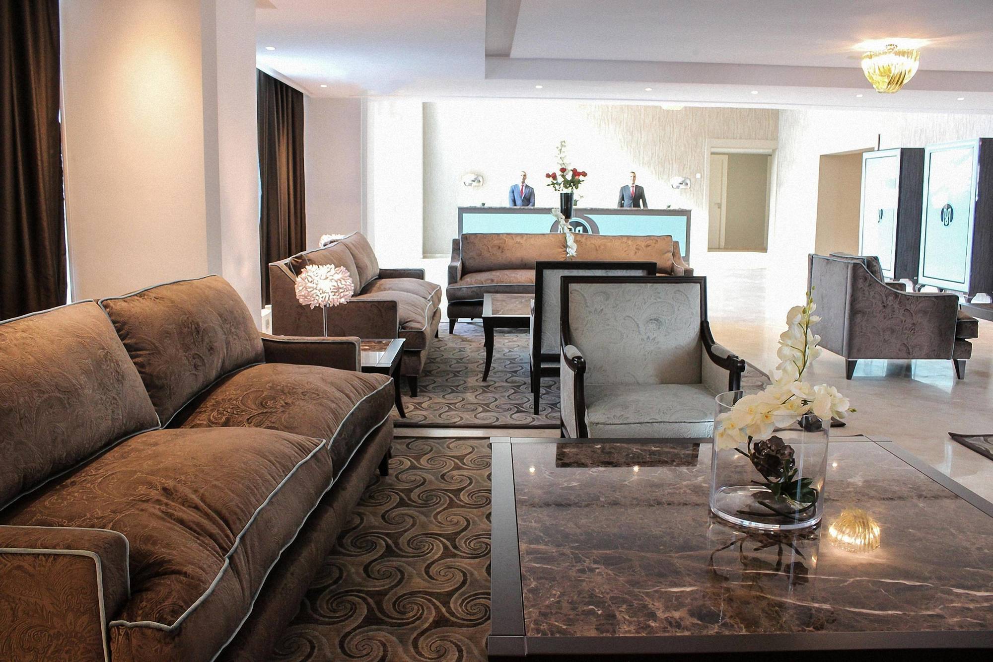 Hotel Mogador Marina Casa Blanca