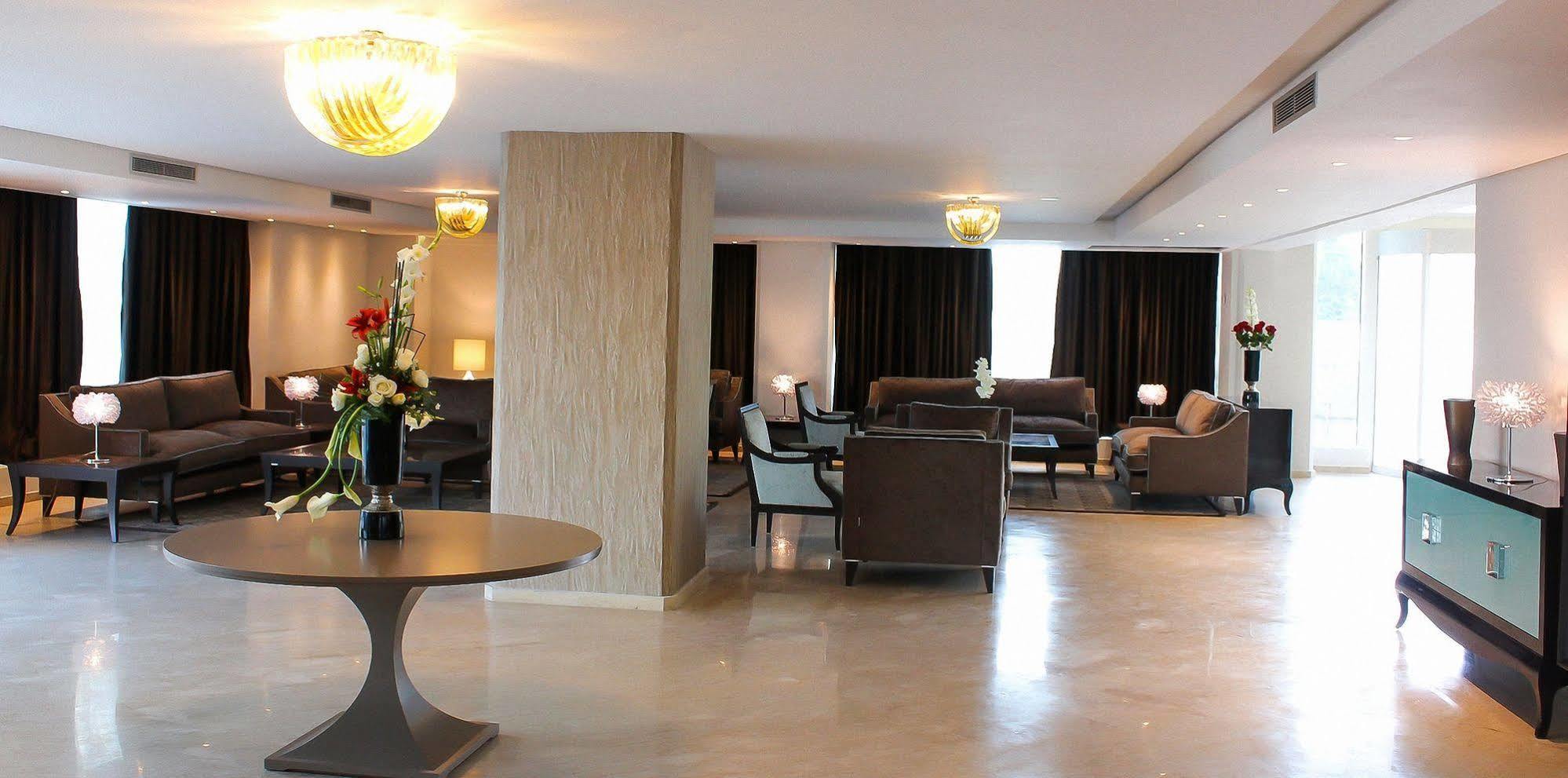 Hotel Mogador Marina