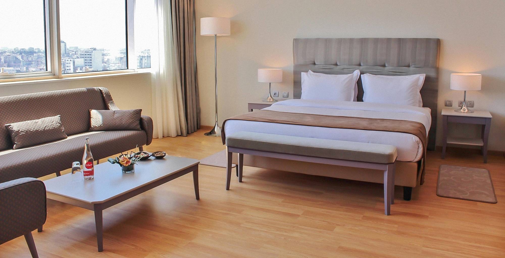 Hotel Mogador Marina 4*