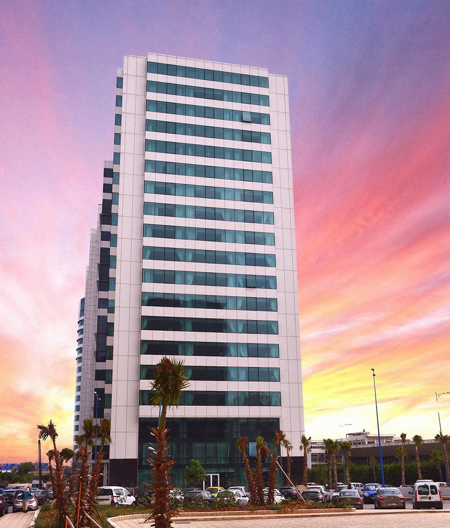 Mogador Marina 4* Casa Blanca